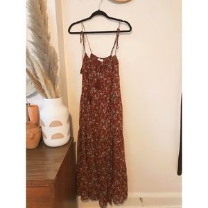 Storia Brand New Boho Dress. Size: Large